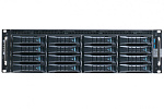 Видеосервер VIDEOMAX-IP-McsST(ARLtS6)-b-55-12000R10HS-19"-PRO-ID6.F4.JB2. 2U, Intel Xeon Silver 4114x2 2.2 GHz, 16Gb DDR4, SSD 240Gb, 4*6.0Tb SAS 720