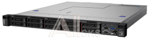 7Y51A07KEA Lenovo ThinkSystem SR250 Rack 1U,Xeon E-2224 4C (3.4GHz/8MB/71W),1x16GB/2666/1R/UDIMM,noHDD(upto 8/10 SFF),SW RAID,2xGbE,450W(upto2),2.8m p/c,XCCStand