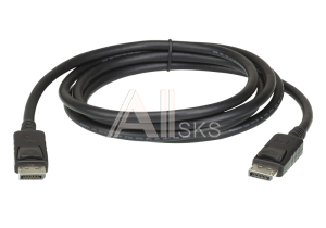 2L-7D03DP-1 ATEN 3 m DisplayPort Cable rev.1.4