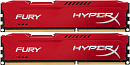 1000307565 Память оперативная Kingston 16GB 1866MHz DDR3 CL10 DIMM (Kit of 2) HyperX FURY Red Series