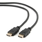 1387118 Bion Кабель HDMI v1.3, 19M/19M, 4.5м, черный, позол.разъемы, экран [Бион][BNCC-HDMI4-15]