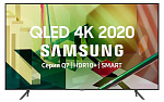 1295884 Телевизор LCD 55" QLED 4K QE55Q70TAUXRU SAMSUNG