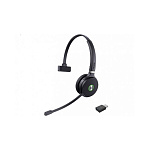 11037920 Yealink WH62 Mono Portable UC Гарнитура 11037920 Yealink WH62 Mono Portable UC Гарнитура