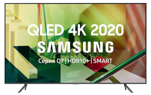 1295884 Телевизор LCD 55" QLED 4K QE55Q70TAUXRU SAMSUNG