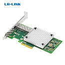 Сетевой адаптер LR-LINK LRES1016PF-SFP+ Intel 82599EN PCI-E x4 10GB 1 x SFP+