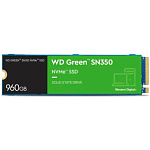 3203038 SSD жесткий диск M.2 2280 960GB TLC SN350 WDS960G2G0C WDC