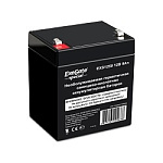 1434153 Exegate ES255175RUS Аккумуляторная батарея DTM 1205/EXS1250 (12V 5Ah, клеммы F1)