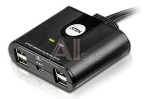 1229050 Переключатель периферийного устройства USB2 4TO2 US224-AT ATEN