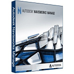 1871815 507N1-WW3740-L562 Navisworks Manage 2022 Commercial New Single-user ELD Annual Subscription !!!!!!! (1 шт)