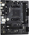 1407202 Материнская плата Asrock A520M-HVS Soc-AM4 AMD A520 2xDDR4 mATX AC`97 8ch(7.1) GbLAN RAID+VGA+HDMI