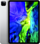 MXE72RU/A Планшет APPLE 11-inch iPad Pro (2020) WiFi + Cellular 512GB - Silver (rep. MU1M2RU/A)