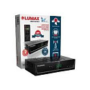 1250695 ТВ-ресивер DVB-T2 DV3201HD LUMAX