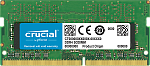 CT8G4SFS8266 Crucial by Micron DDR4 8GB 2666MHz SODIMM (PC4-21300) CL19 SRx8 1.2V (Retail)