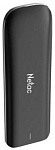 1884884 Накопитель SSD Netac USB-C 1Tb NT01ZX-001T-32BK ZX 1.8" черный
