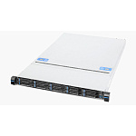 11051326 Корпус Chenbro RM13304H04*14529 1U, 26&quot;, 3.5&quot; 4BAY, W/MINI SAS PCB+LED PCB+RPSU+FAN(NMB)+USB3.0 CABLE+3.5&quot; TRAY(TOOL-ESS)+2.5&quot; HDD