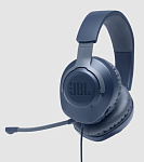 3221324 Нaушники WIRED OVER-EAR JBLQUANTUM100BLU GAMING JBL