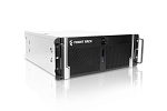 Российский промышленный стоечный компьютер FRONT Rack 540.341, на базе процессора Intel Core i5-9500 / 4U / RAM 4 Гб DDR4 / HHD 1 Tб / LAN 2 x 10/100/
