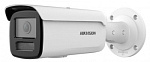 1496650 Камера видеонаблюдения IP Hikvision DS-2CD2T47G2H-LI(4MM) 4-4мм корп.:серый