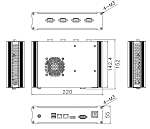 6129919 BRICK-WAFER-BT