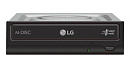 1089376 Привод DVD-RW LG GH24NSD5 черный SATA внутренний