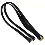 11068520 Кабель/ 12 NVMe Cables Kit for X12 Ultra 620U-TNR w/o NIC UIO,Ro