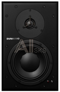 148306 Акустическая система (студийный монитор) [949557] Dynaudio [BM 6A] активная, 2-х полосная, ВЧ динамик 1.1", НЧ динамик 6,5", мощность усилителей: ВЧ 1