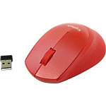 1439389 910-004911 Logitech M330 SILENT PLUS Red USB
