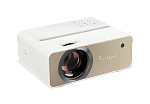 MR.JU411.001 Aopen projector QF12, LCD, 1080p, 6000 LED Lm/100 ANSI LM, 1.000/1, HDMI, USB, Wifi, 1.3Kg, EURO/Swiss EMEA