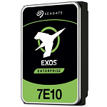 11033314 Жесткий диск/ HDD Seagate SAS 8Tb Exos 7E10 12Gb/s 7200rpm 256Mb 1 year warranty