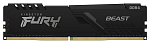 KF432C16BB/16 Kingston 16GB 3200MHz DDR4 CL16 DIMM FURY Beast Black