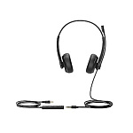 11037891 Yealink UH34 SE Dual UC Гарнитура