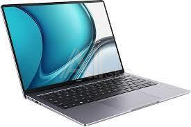 3219296 Ноутбук HUAWEI 14" 2520x1680/Intel Core i7-13700H/RAM 16Гб/SSD 1Тб/Windows 11 Home серый 1.5 кг 53013SDK