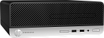 1000535059 Компьютер/ HP ProDesk 400 G6 SFF Intel Core i5 9500(3Ghz)/8192Mb/256PCISSDGb/DVDrw/war 1y/W10Pro + HP DisplayPort Port