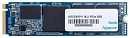 Apacer SSD AS2280P4 512Gb M.2 2280 PCIe Gen3x4, R2100/W1500 Mb/s, 3D TLC, MTBF 1.5M, NVMe 1.3, 400TBW, Retail, 3 years (AP512GAS2280P4-1)