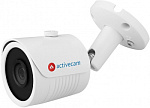 1122436 Камера видеонаблюдения ActiveCam AC-H2B5 3.6-3.6мм HD-CVI HD-TVI цветная корп.:белый