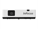 Проектор InFocus [IN1039] 3LCD, 4200 lm, WUXGA, 1.262.09, 50000:1, 16W, 2хHDMI 1.4b, VGA in, CompositeIN, 3,5 mm audio IN, RCAx2 IN, USB-A, VGA out, 3
