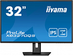 1930533 Монитор Iiyama 31.5" ProLite XB3270QS-B5 черный IPS LED 16:9 DVI HDMI M/M матовая HAS Piv 250cd 178гр/178гр 2560x1440 60Hz DP WQ 8.6кг