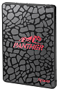 SSD APACER PANTHER AS350 512Gb SATA 2.5" 7mm, R560/W540 Mb/s, 3D TLC, IOPS 87K/80K, MTBF 1,5M, 320TBW, Retail, 3 years (AP512GAS350-1)