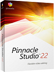 1152162 ПО Corel Pinnacle Studio 22 Standard ML EU (PNST22STMLEU)