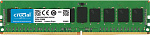 1000452679 Оперативная память CRUCIAL Память оперативная 8GB DDR4 2666 MT/s (PC4-21300) CL19 Dual Rank x8 ECC Registered DIMM 288pin