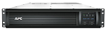 SMT2200RMI2U ИБП APC Smart-UPS 2200VA/1980W, RM 2U, Line-Interactive, LCD, Out: 220-240V 8xC13 (4-Switched) 1xC19, EPO, HS User Replaceable Bat, Black, 1 year warranty