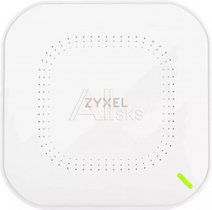 1680213 Точка доступа Zyxel NebulaFlex NWA90AX (NWA90AX-EU0102F) AX1800 10/100/1000BASE-TX/Wi-Fi белый