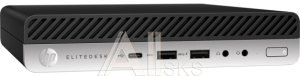 7PF68EA#ACB HP EliteDesk 800 G5 Mini Core i7-9700k 3.6GHz,16Gb DDR4-2666(1),1Tb SSD,WiFi+BT,USB Kbd+USB Mouse,Stand,DisplayPort,Intel Unite,vPro,3/3/3yw,Win10Pro