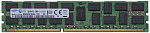 1000482158 Память оперативная/ Samsung DDR3 16GB RDIMM 1600 1.35V Tray Б/У, гарантия 6 месяцев