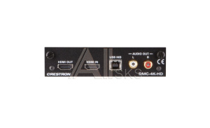 91888 Плата входа Crestron DMC-4K-HD 91888 Плата входа Crestron DMC-4K-HD