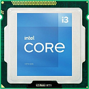 Процессор CPU Intel Core i3-10105 (3.7GHz/6MB/4 cores) LGA1200 OEM, UHD Graphics 630 350MHz, TDP 65W, max 128Gb DDR4-2666, CM8070104291321SRH3P, 1 ye