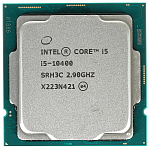 3000032529 Процессор/ APU LGA1200 Intel Core i5-10400 (Comet Lake, 6C/12T, 2.9/4.3GHz, 12MB, 65/134W, UHD Graphics 630) OEM