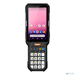 PointMobile Мобильный терминал PM451: WiFi/BT, 4G/64G, NFC, Alpha Numeric, 52KY, Long range scanner(EX30),Camera, English OS, Android 11