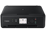 1289901 МФУ (принтер, сканер, копир) PIXMA TS5040 BLACK 1367C007 CANON