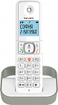 2004102 Р/Телефон Dect Texet TX-D5605A белый автооветчик АОН